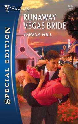 Title details for Runaway Vegas Bride by Teresa Hill - Available